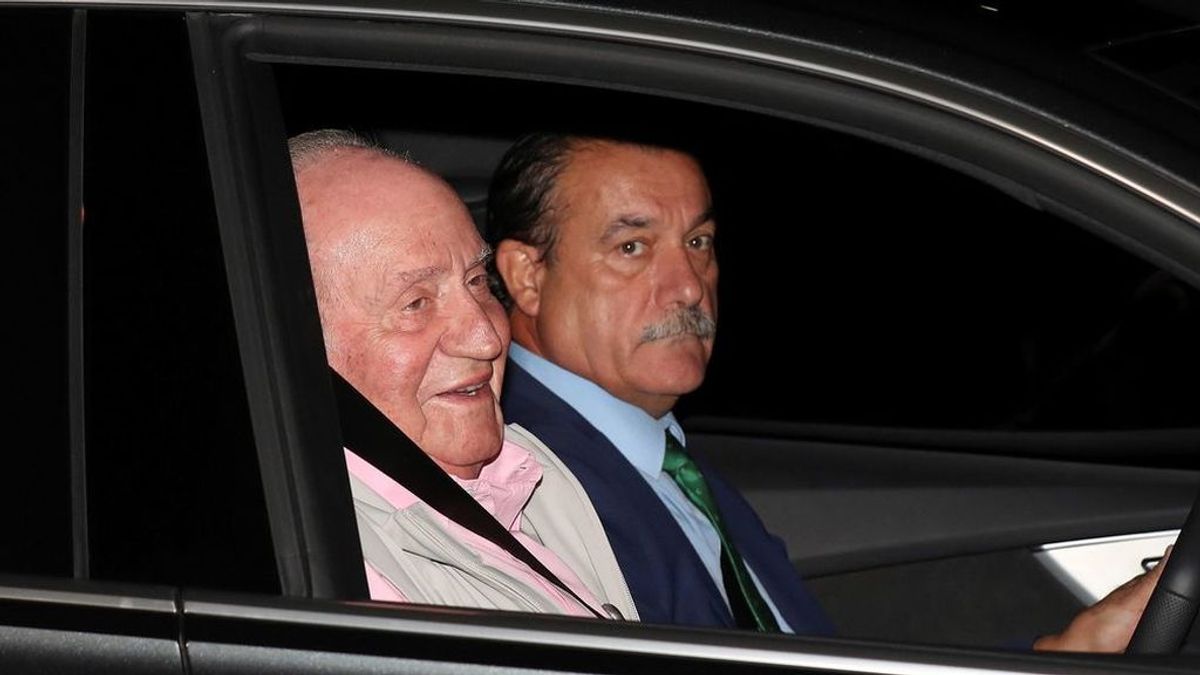 Última Hora: finaliza la intervención cardíaca a la que se ha sometido el Rey Juan Carlos