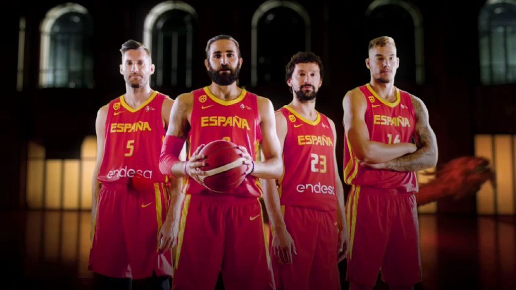 El evento deportivo del año, en Mediaset: llega el Mundial de baloncesto