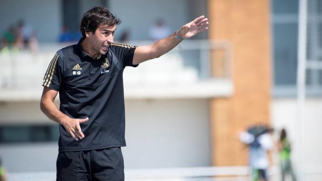 Raúl, sobre la posibilidad de entrenar al Real Madrid: “Ahora estoy aprendiendo. Ya se verá”