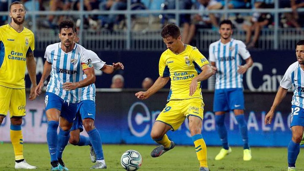 Todos los partidos de la segunda jornada de LaLiga SmartBank gracias a Mitele Plus, a la carta Todos los partidos de la segunda jornada de LaLiga SmartBank gracias a Mitele Plus, a la carta