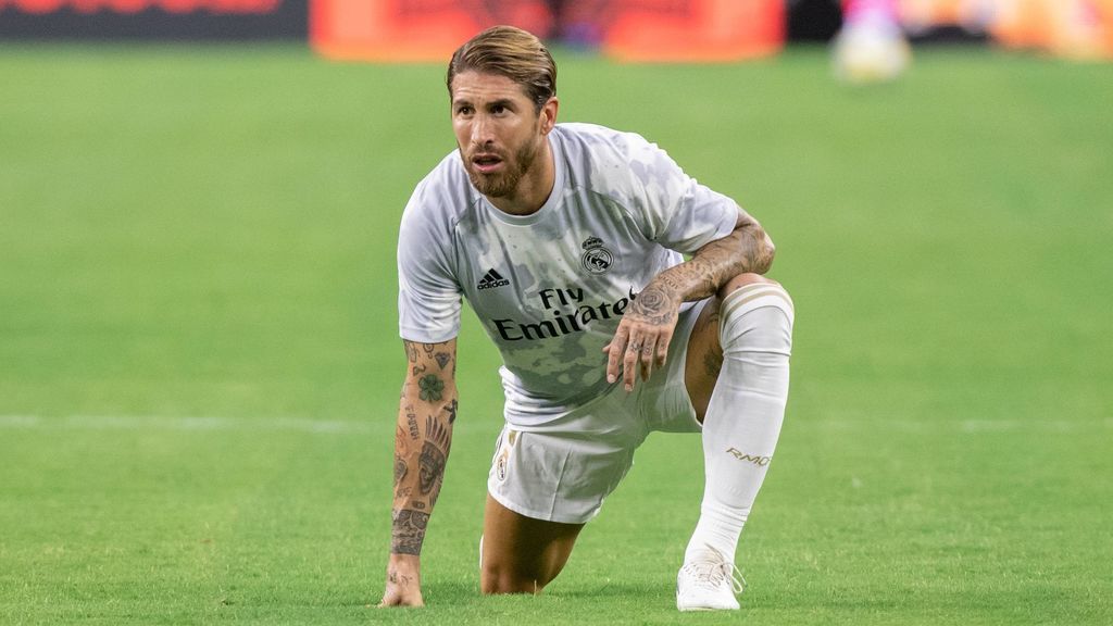 Sergio Ramos abre la puerta a Neymar: “Es un jugador TOP. De los tres mejores del mundo”