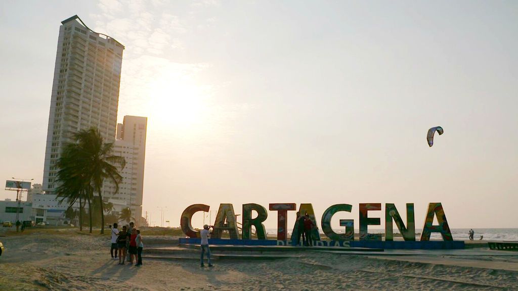 'Viajeros Cuatro: Cartagena de Indias', completo y en HD
