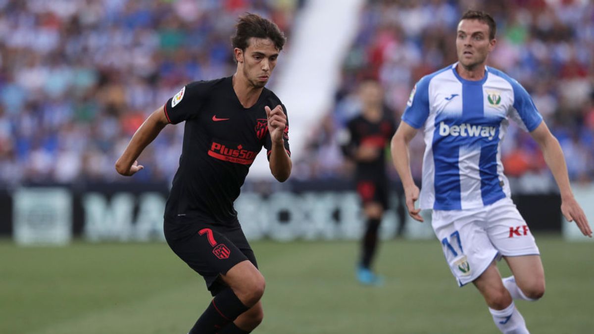 El Atlético acaba con la maldición de Butarque: Vitolo, a pase de Joao Félix, da la segunda victoria a los rojiblancos (0-1) El Atlético acaba con la maldición de Butarque: Vitolo, a pase de Joao Félix, da la segunda victoria a los rojiblancos (0-1)