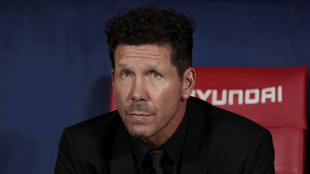 La incomodidad de Simeone por no tener la plantilla cerrada: Correa, Kalinic y Rodrigo