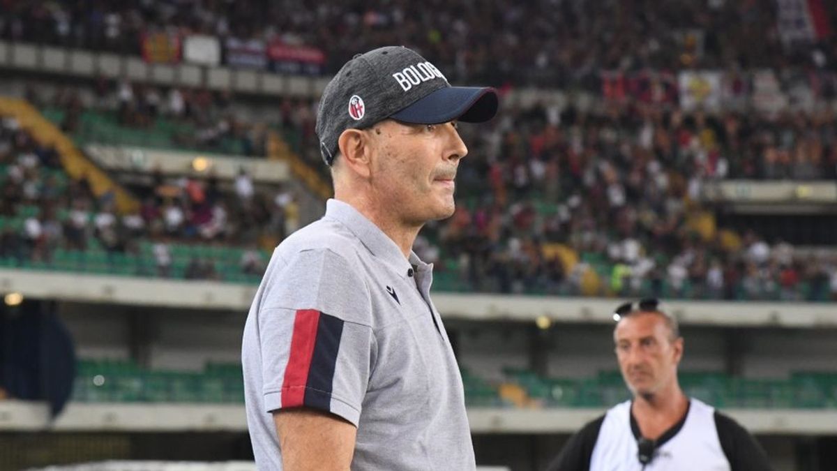 El corazón de Sinisa Mihajlovic: deja la sesión de quimioterapia para dirigir a su equipo El corazón de Sinisa Mihajlovic: deja la sesión de quimioterapia para dirigir a su equipo