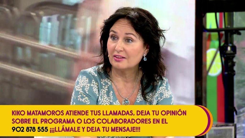 Mari Ángeles, madre de Omar Montes, defiende a su hijo tras la entrevista en 'Sábado Deluxe': "Omar vale más por lo que calla que por lo que habla"