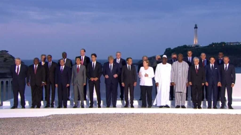 Sánchez, en una cumbre del G7, sin declaración conjunta