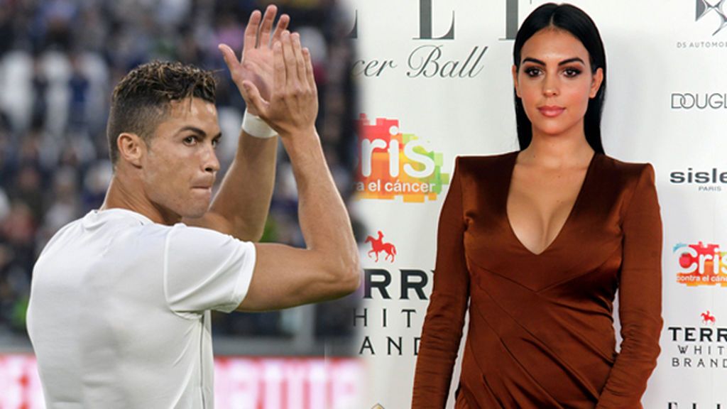 Un descuido altera del posible matrimonio entre Cristiano Ronaldo y Georgina: “Mi marido”