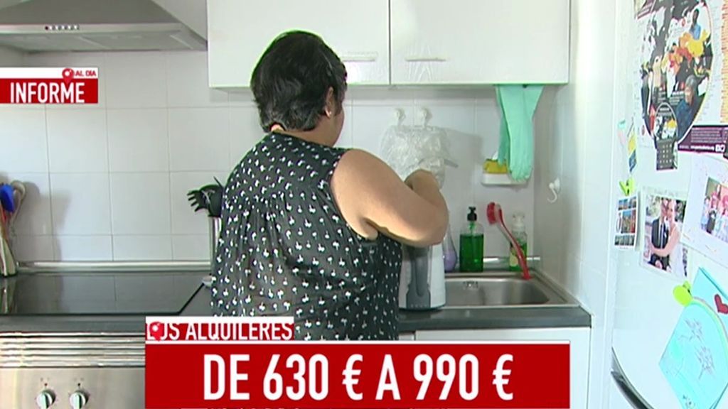 Un fondo buitre sube de 400 a 800 el alquiler de viviendas sociales en Torrejón