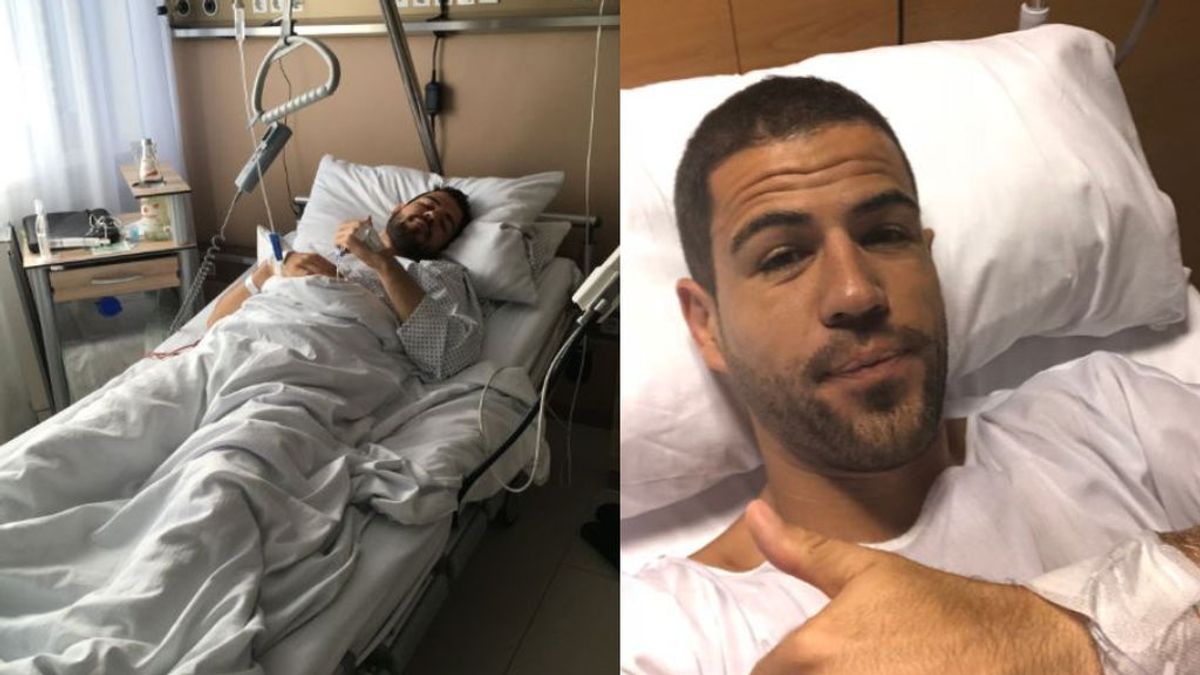 Álvaro Domínguez relata su calvario con su lesión en la columna y ataca con dureza al Borussia Mönchengladbach: “En ningún momento se ha preocupado” Álvaro Domínguez relata su calvario con su lesión en la columna y ataca con dureza al Borussia Mönchengladbach: “En ningún momento se ha preocupado”