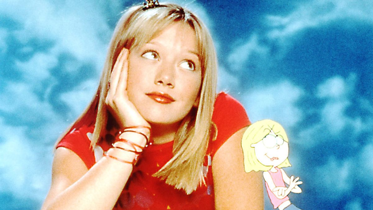 Vuelve 'Lizzie McGuire', pero antes tienes que saber qué personaje de esa serie eres