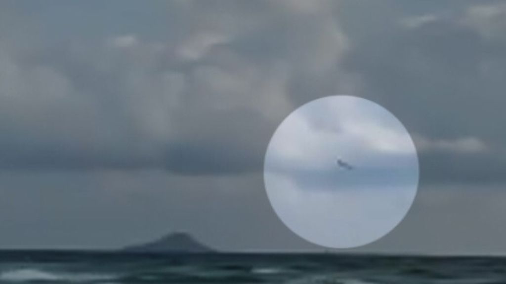 Muere el piloto del avión del Ejército del aire que cayó al mar en La Manga