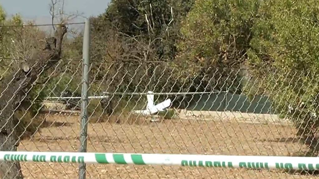 Todo apunta a un fallo humano en el accidente aéreo de Mallorca en el que murieron siete personas