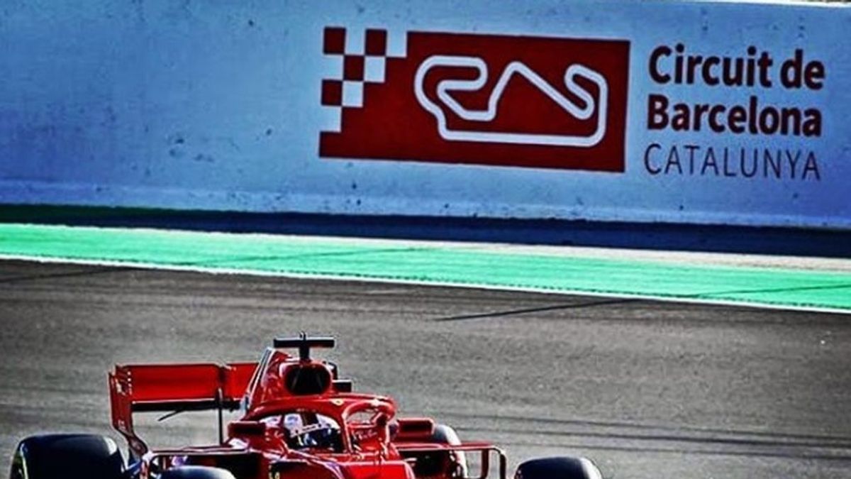 Montmeló volverá a estar presente en el campeonato de Fórmula 1 2020 tras su renovación con los dirigentes del campeonato