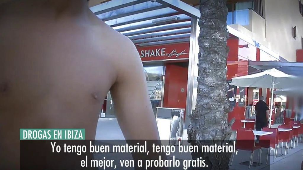 La venta de drogas en Ibiza en manos de las mafias