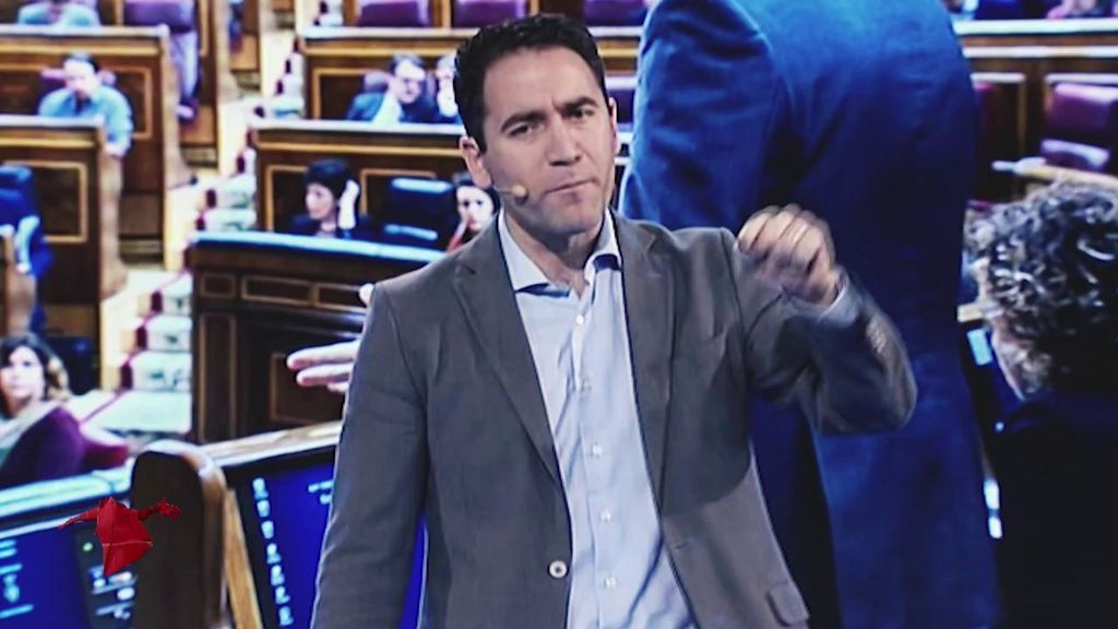 Superteo García Egea versus Santiago Abascal