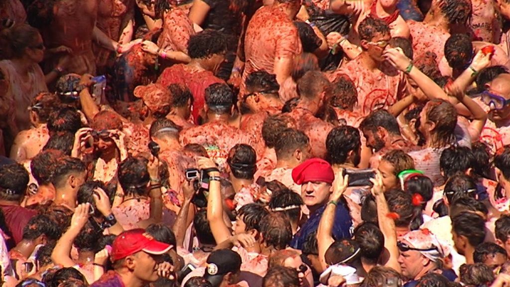 Cosas que tengo que saber si voy a la Tomatina