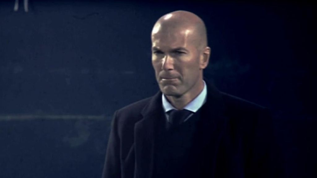 Vuelven los fantasmas de la temporada pasada en el Bernabéu: Zidane y un Real Madrid especulativo