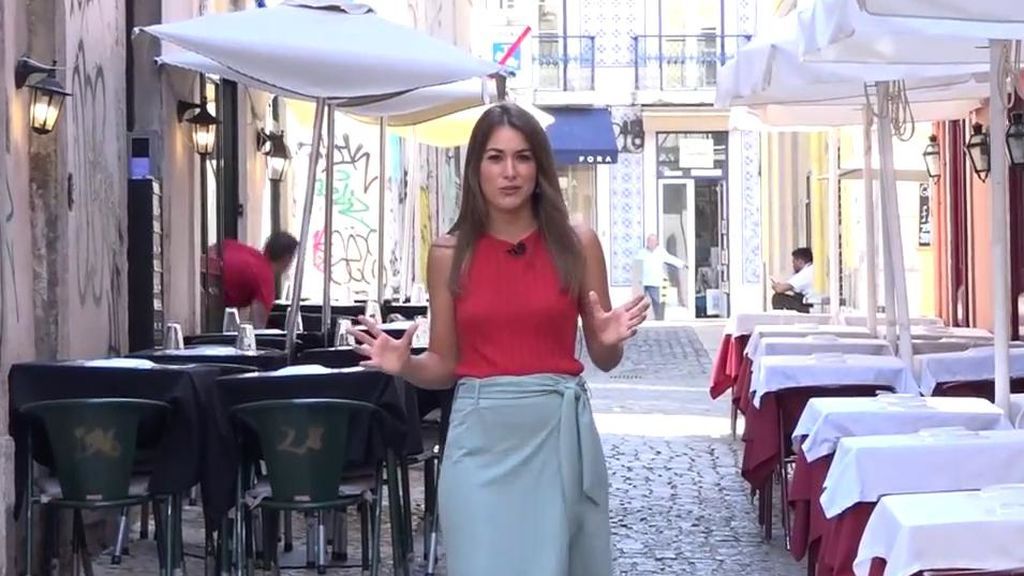 Españoles en Portugal comparan las políticas de ambos países