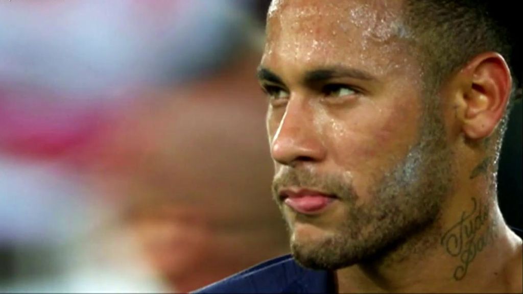 Neymar lo tiene claro: quiere jugar en el Barça y sólo en el Barça