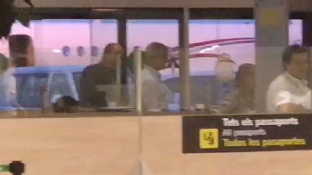 El Barça viaja a París para negociar por Neymar