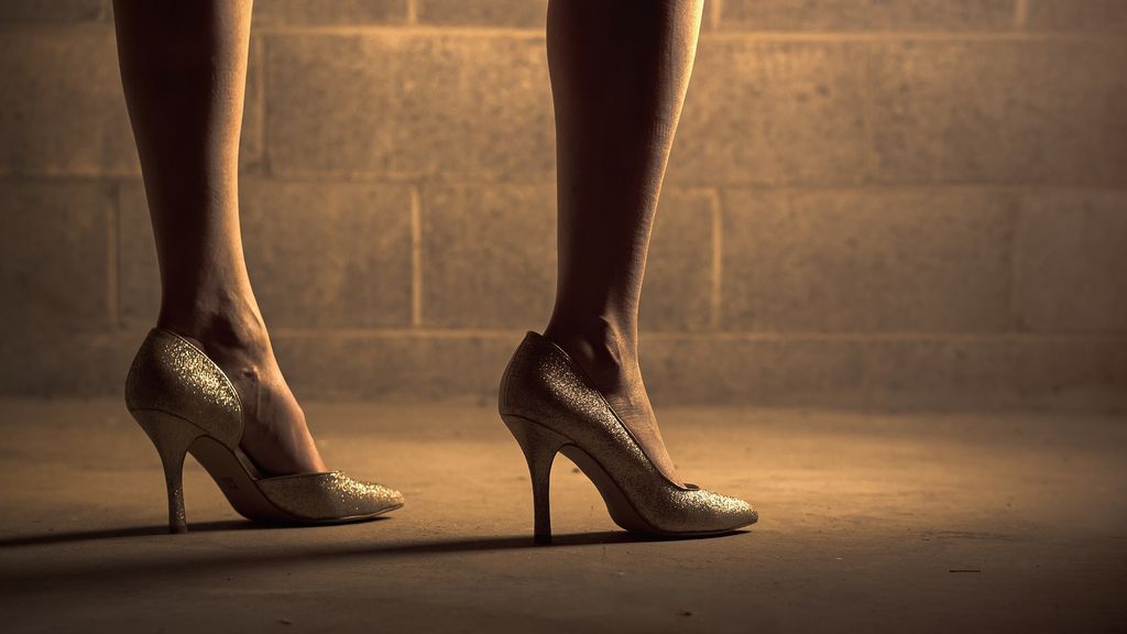 Así afectan los tacones a tu suelo pélvico