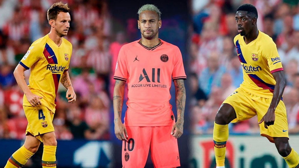 El Barcelona busca la fórmula: Las intenciones de Dembélé podían alejar el acuerdo para el fichaje de Neymar