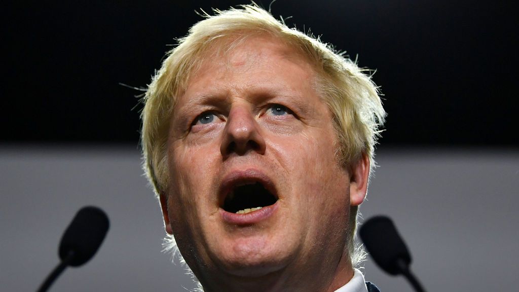 El factor Johnson en el Reino Unido El factor Johnson en el Reino Unido