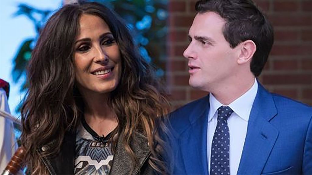 ¿Dónde están Albert Rivera y Malú?