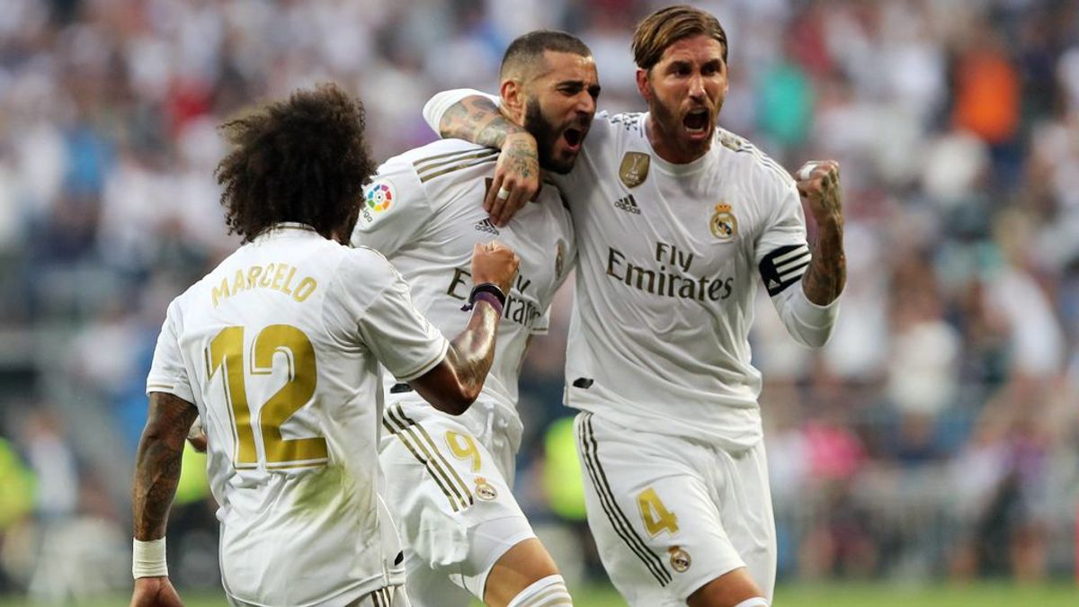 Osasuna - Barça, Atlético - Eibar y Villarreal - Real Madrid: La jornada de Primera y Segunda en directo en mitele PLUS Osasuna - Barça, Atlético - Eibar y Villarreal - Real Madrid: La jornada de Primera y Segunda en directo en mitele PLUS