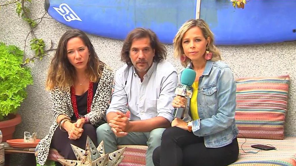 El hermano de Déborah: "Ella interactuó con otra persona antes de desaparecer"