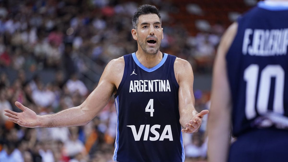 El partido inaugural, el debut de Argentina y todos los partidos del sábado 31 de agosto de la Copa del Mundo FIBA en Cuatro y Mitele.es