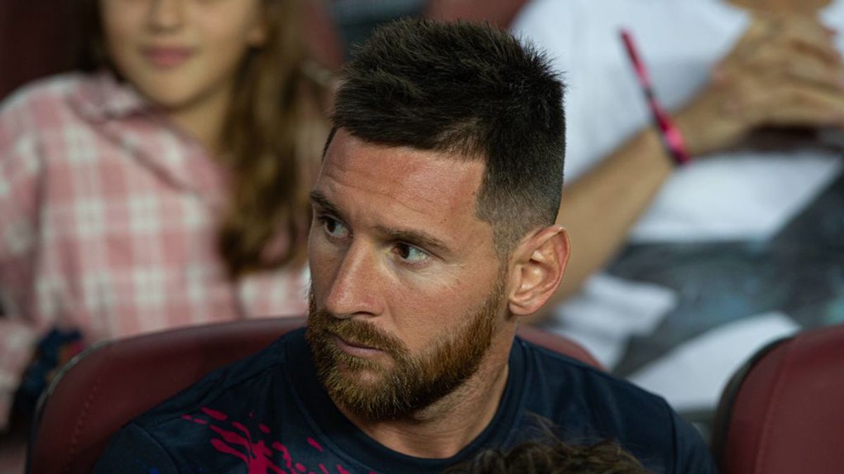 Messi no jugará ante el Osasuna por precaución y se espera su regreso tras el parón de Selecciones
