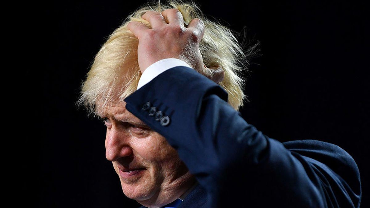 Boris Johnson pedirá a la Reina que suspenda el Parlamento Boris Johnson pedirá a la Reina que suspenda el Parlamento