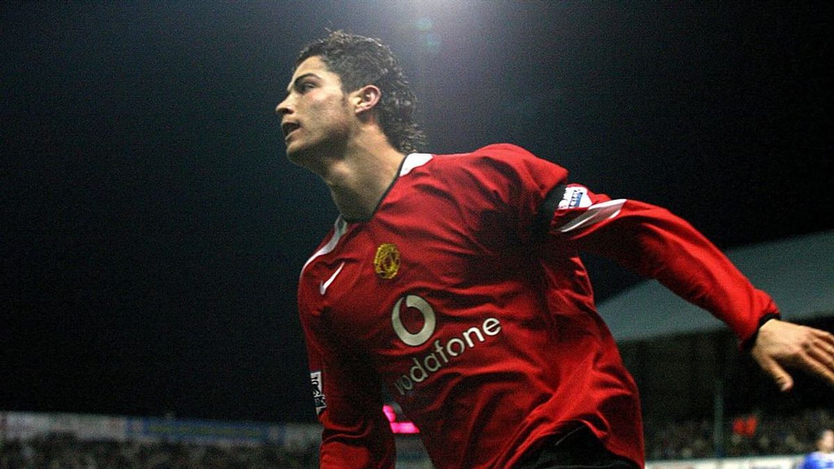 Las cirugías a las que se sometió Cristiano Ronaldo para mejorar su aspecto Las cirugías a las que se sometió Cristiano Ronaldo para mejorar su aspecto