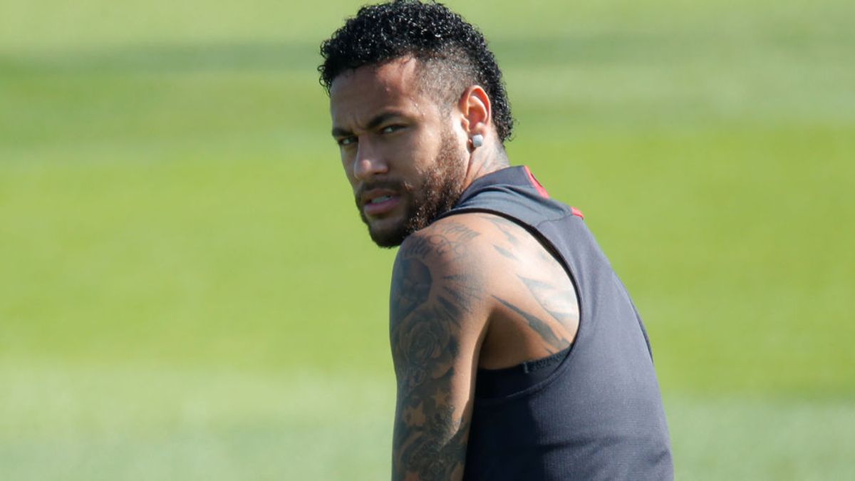 Dembelé tiene la última palabra en el regreso de Neymar al Barcelona