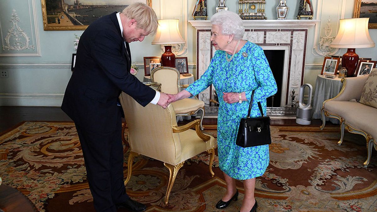 Brexit: la reina de Inglaterra aprueba la suspensión del parlamento británico Brexit: la reina de Inglaterra aprueba la suspensión del parlamento británico