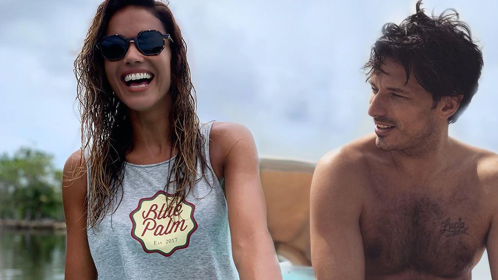 Lara Álvarez y Andrés Velencoso, la pareja del verano