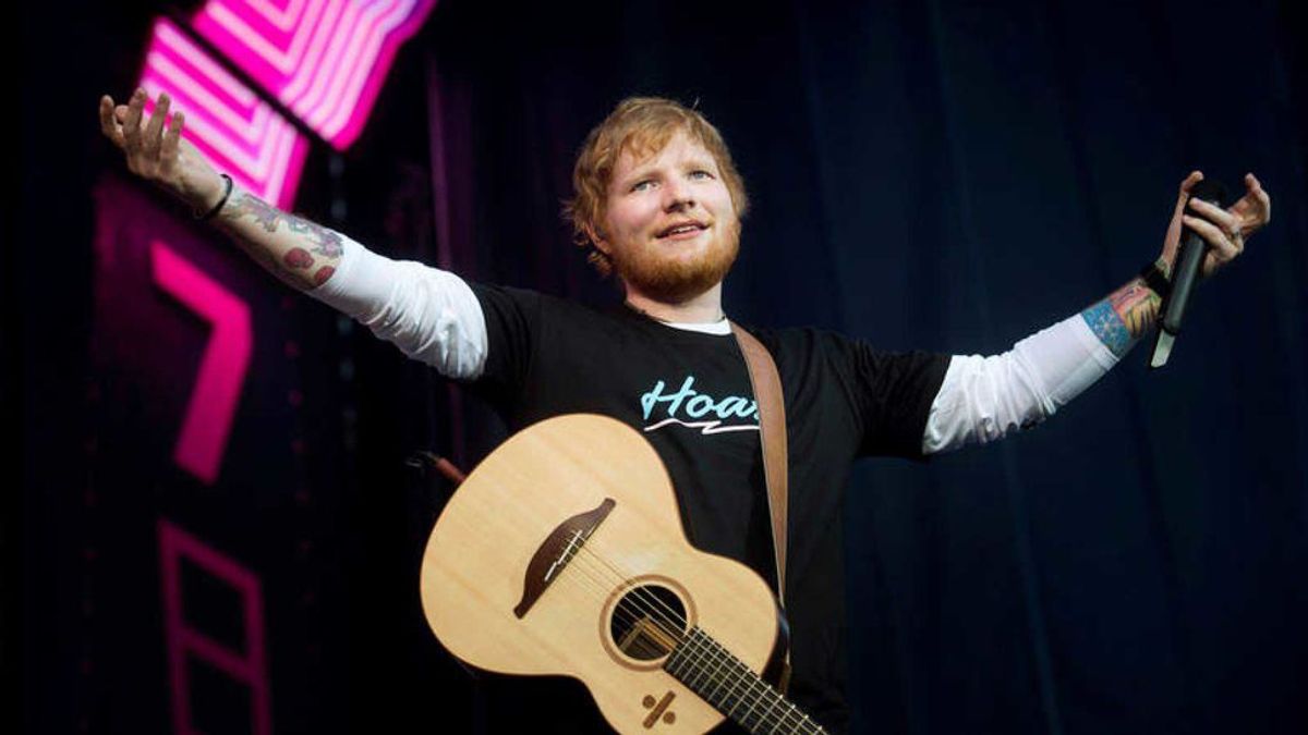 Ed Sheeran se toma un descanso sin dejar claro cuando volverá a los escenarios
