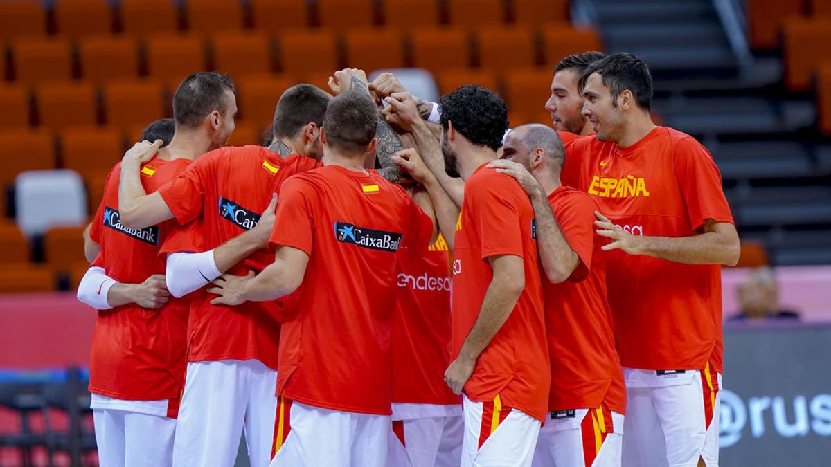 El debut de España ante Túnez y el partido inaugural entre Angola y Serbia, este sábado en Cuatro y Mitele.es
