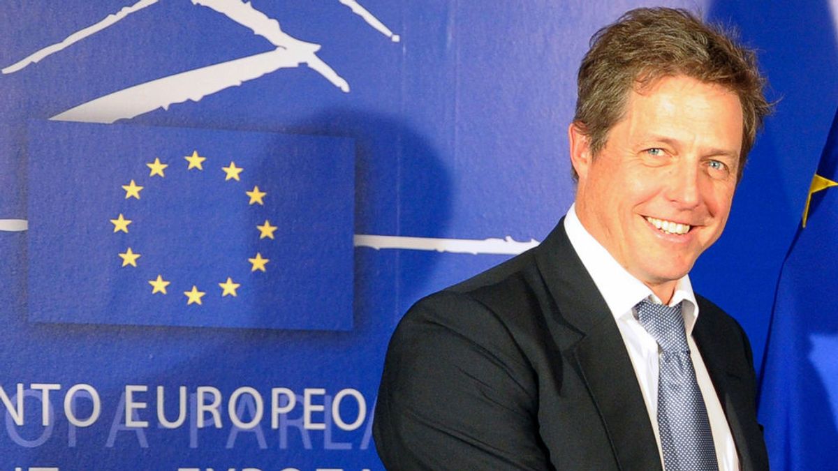 El actor Hugh Grant se suma a las críticas contra Boris Johnson El actor Hugh Grant se suma a las críticas contra Boris Johnson