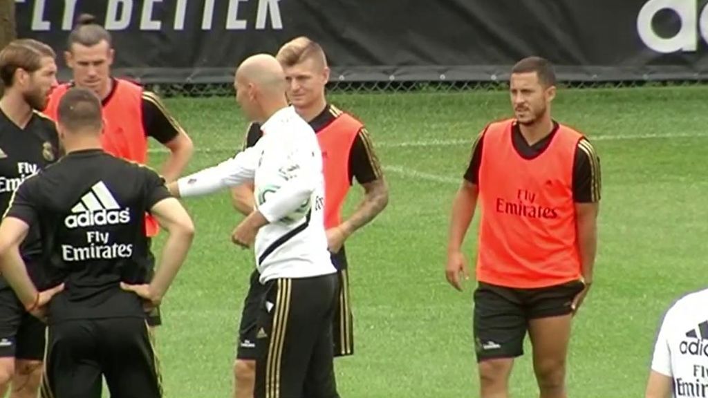La plaga de lesiones que asola al Real Madrid