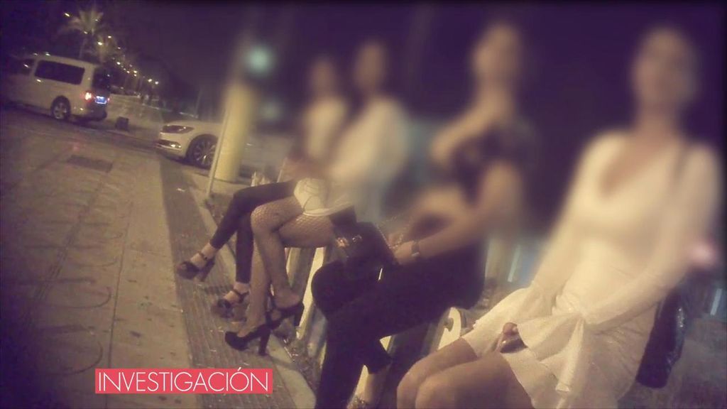 Prostitutas en Ibiza