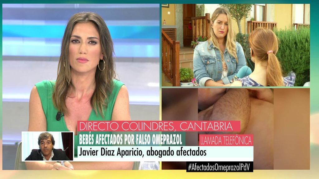 El abogado por el caso del falso omeprazol: “Los bebés pueden tener secuelas hepáticas y cardíacas”