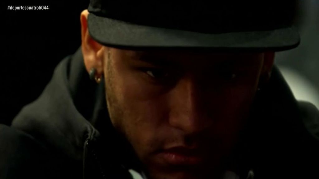Neymar espera el ok definitivo
