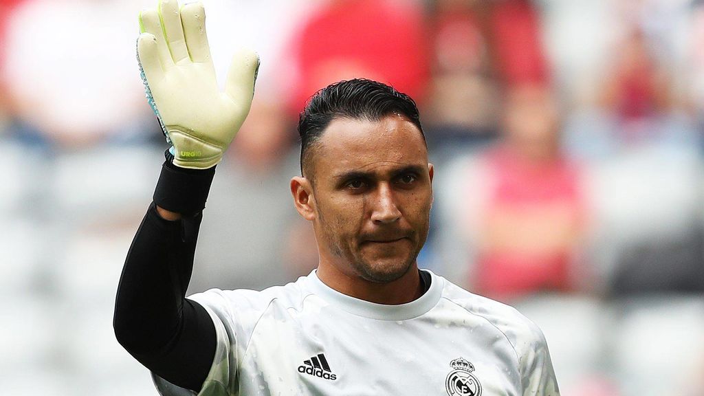 Keylor Navas se quiere ir al PSG: ya se lo ha hecho saber a Zidane y al Real Madrid