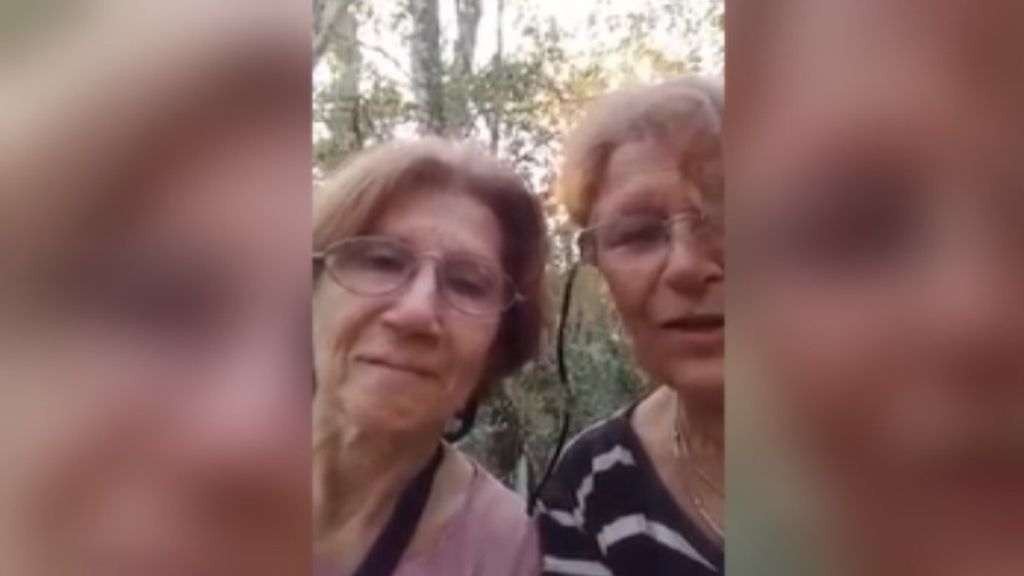 Dos hermanas argentinas estuvieron 48 horas perdidas en la selva: "Dormimos colgadas de dos árboles"