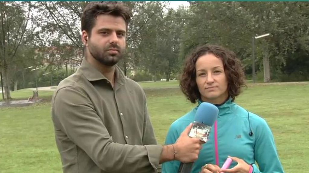 Una vecina de Gijón dice que muchas mujeres salen a correr con sprays de pimienta