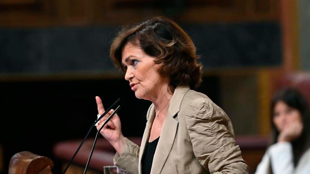 PSOE y Podemos escenifican su distanciamiento en el primer pleno del curso PSOE y Podemos escenifican su distanciamiento en el primer pleno del curso