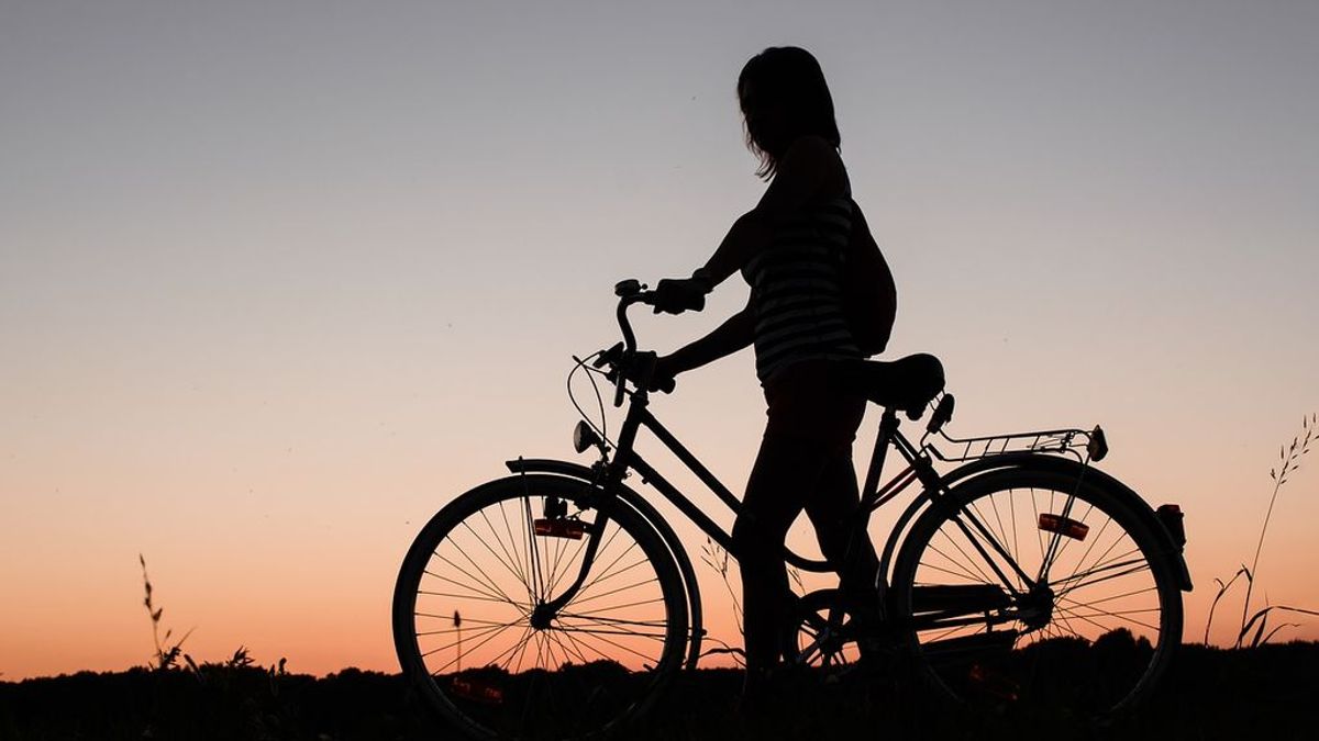 Descubre los beneficios de andar en bicicleta durante 20 minutos al día
